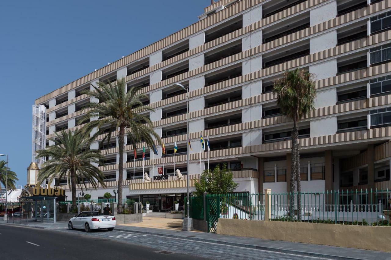 Appartamento Karma Playa del Inglés